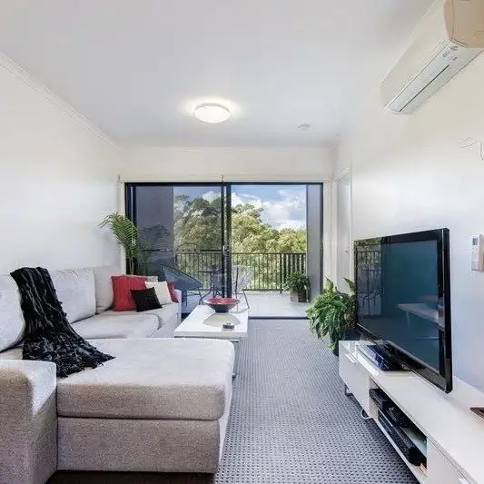 Second view of Homely unit listing, 603/6 High Street, Sippy Downs QLD 4556
