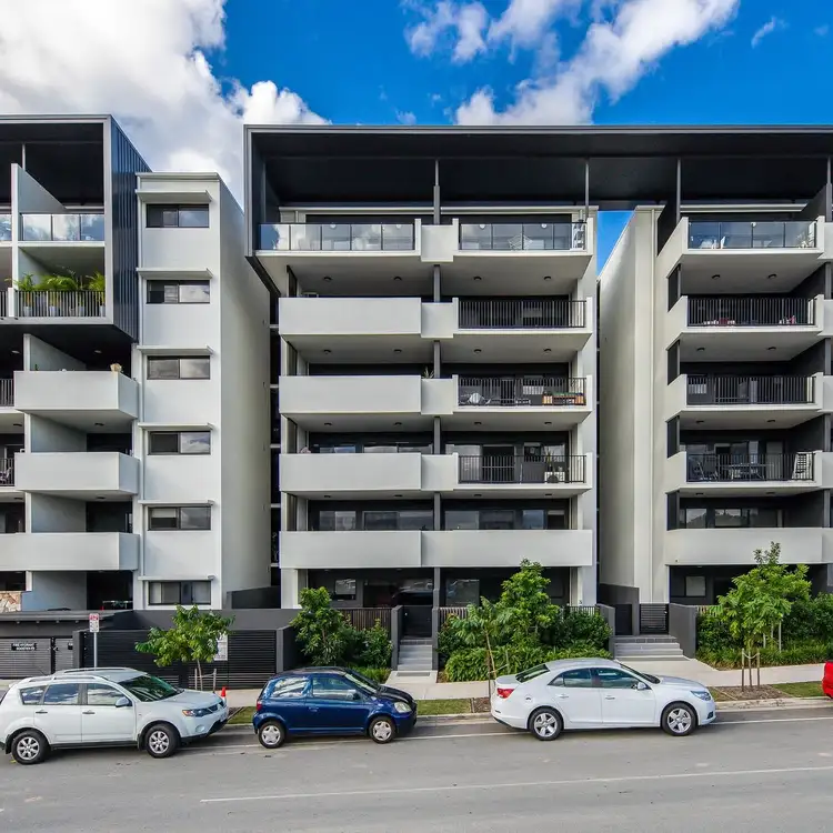 Third view of Homely unit listing, 603/6 High Street, Sippy Downs QLD 4556