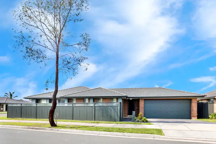 37 Northridge Road, Jordan Springs NSW 2747