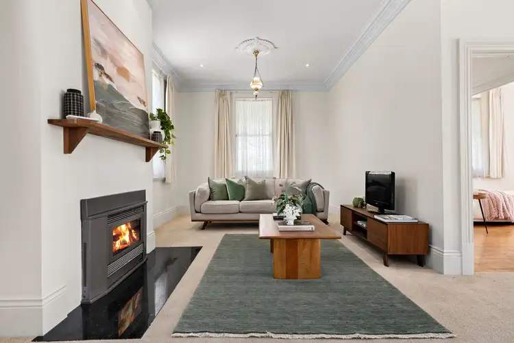 Second view of Homely house listing, 107 Warrenheip Street, Buninyong VIC 3357