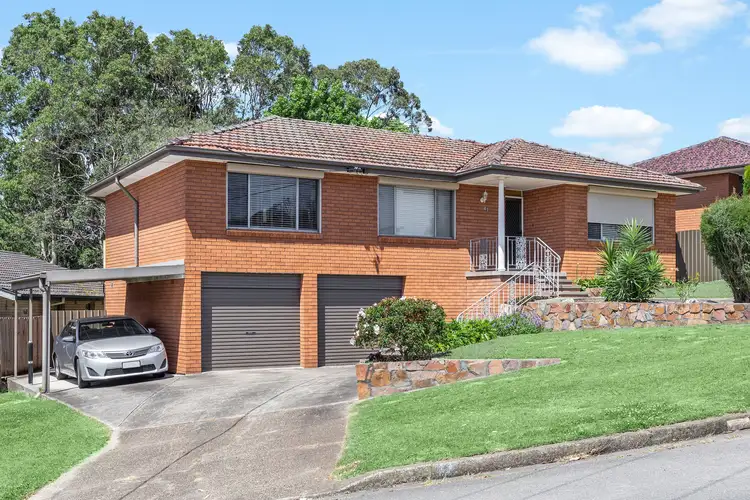 Main view of Homely house listing, 41 Acacia Avenue, Waratah West NSW 2298