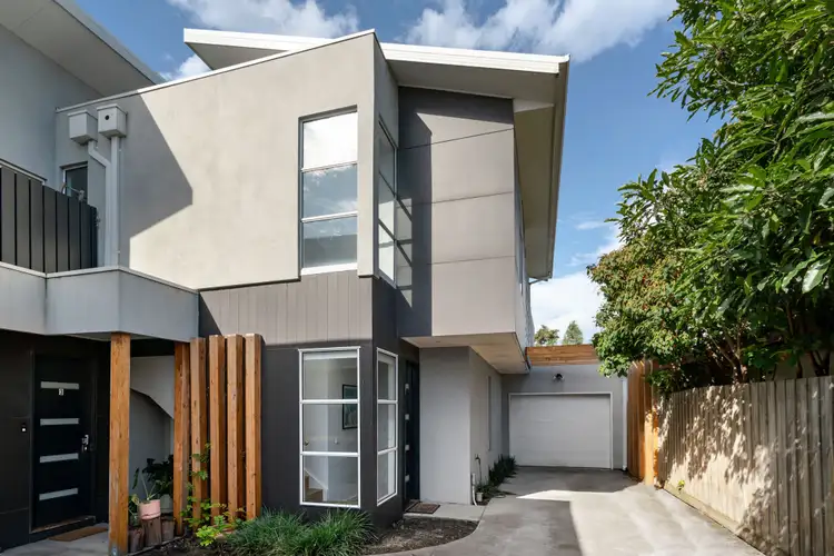 Main view of Homely house listing, 4/42 Conifer Avenue, Brooklyn VIC 3012