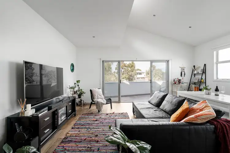 Second view of Homely house listing, 4/42 Conifer Avenue, Brooklyn VIC 3012