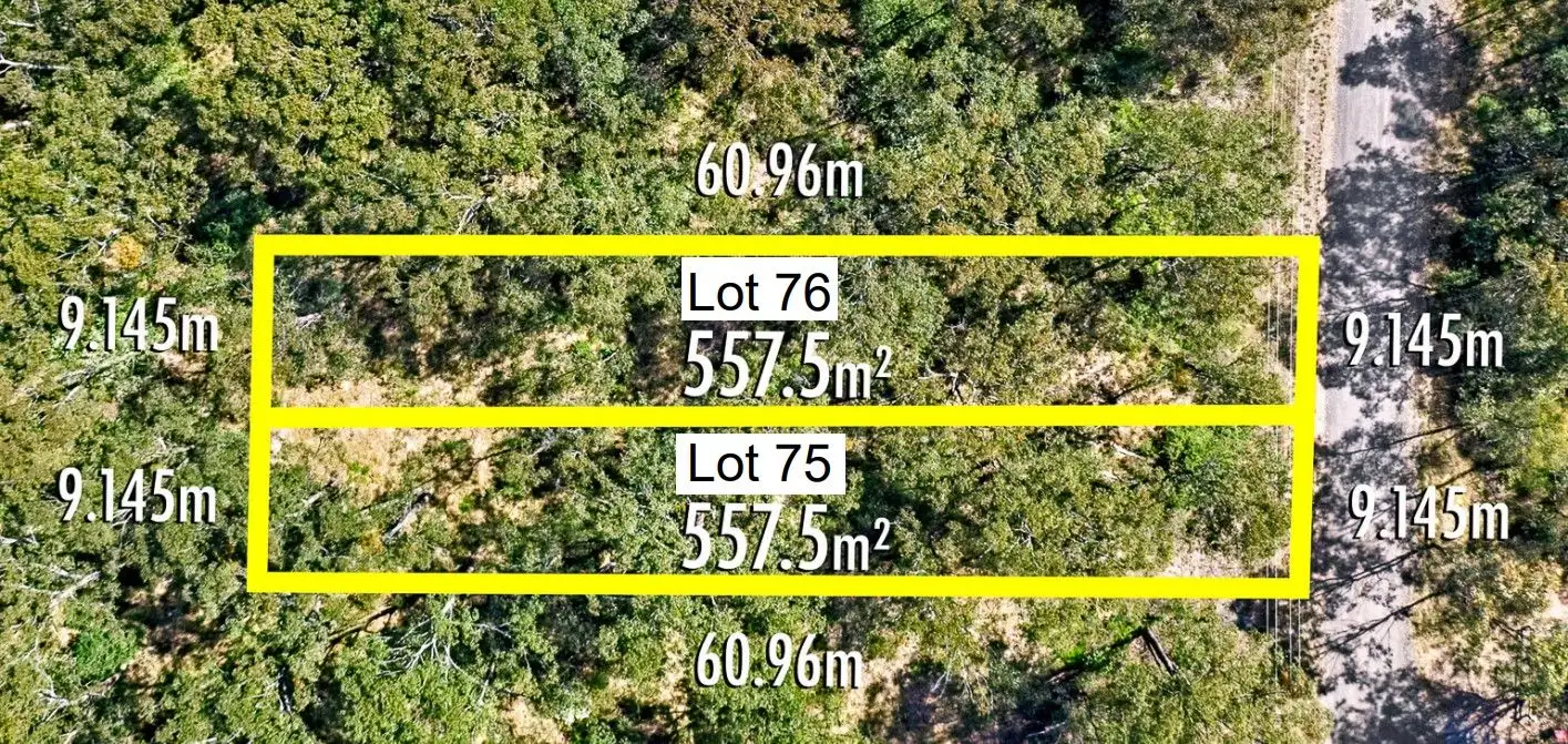 Main view of Homely land listing, Lots 75 & 76 Edward Street (Grantham Farm), Riverstone NSW 2765