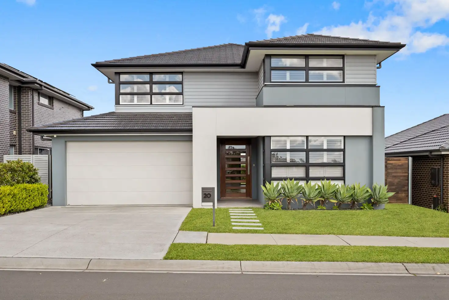 Main view of Homely house listing, 20 Ewing Loop, Oran Park NSW 2570