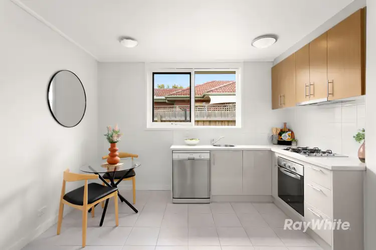 Second view of Homely unit listing, 10/70 Grange Road, Carnegie VIC 3163