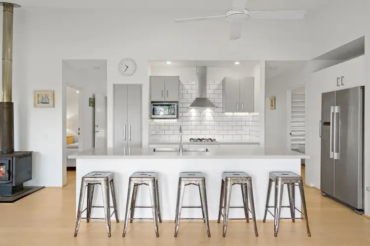 Main view of Homely house listing, 2 Timbin Road, Point Lookout QLD 4183