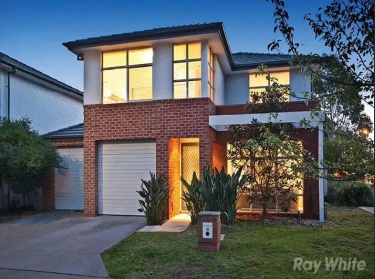 3 Bellerine Court, Mulgrave VIC 3170