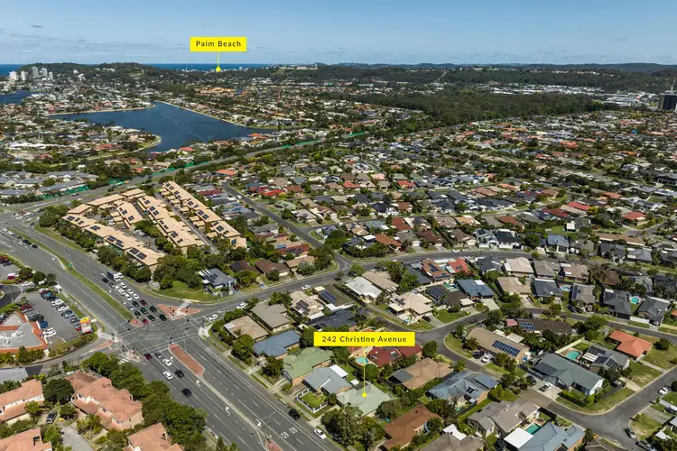 Fifth view of Homely house listing, 242 Christine Avenue, Burleigh Waters QLD 4220