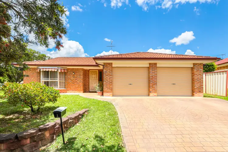 Main view of Homely house listing, 1 Kurpun Place, Glenmore Park NSW 2745