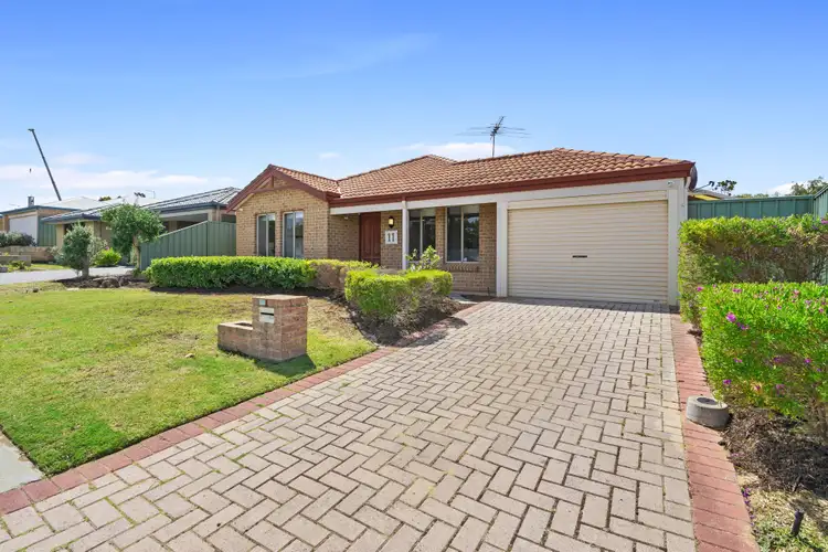 Second view of Homely house listing, 11 Tomago Way, Merriwa WA 6030
