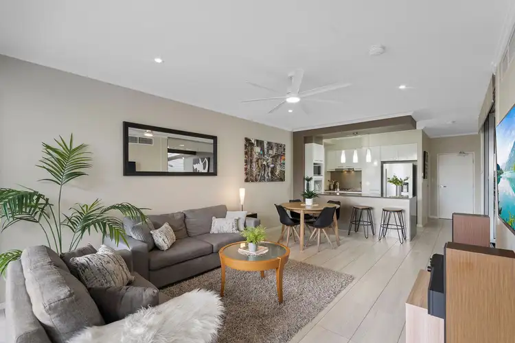 Third view of Homely apartment listing, 1/64 Barton Road, Hawthorne QLD 4171