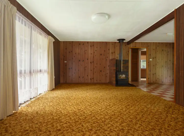 Second view of Homely house listing, 21 Highfields Road, Highfields QLD 4352
