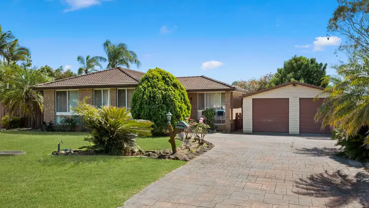 Main view of Homely house listing, 6 Ford Place, Ingleburn NSW 2565