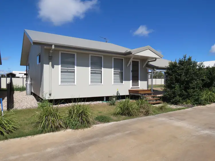Main view of Homely unit listing, 6/2 Harms Street, Roma QLD 4455