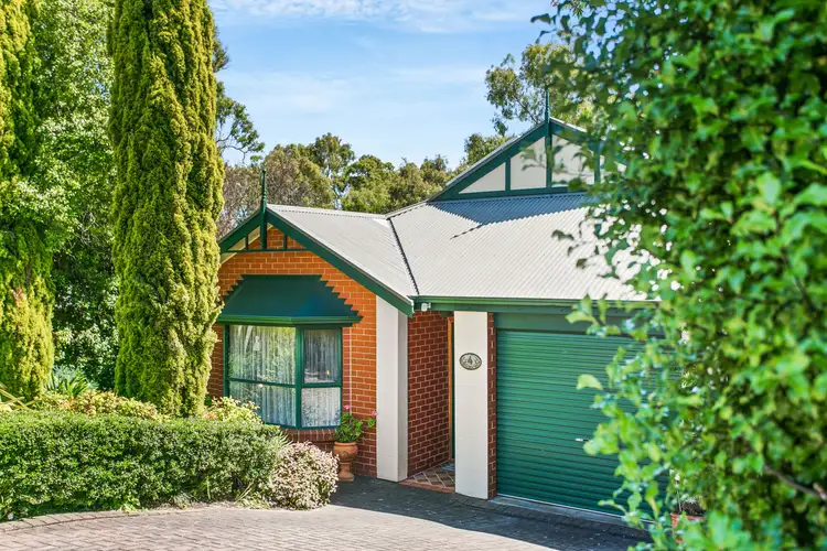 Second view of Homely house listing, 4 Petrel Court, Flagstaff Hill SA 5159