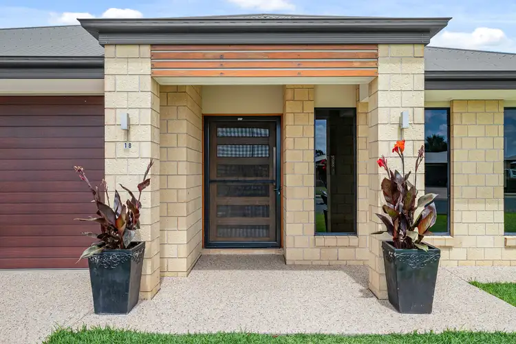 Second view of Homely house listing, 18 Wright Street, Emerald QLD 4720