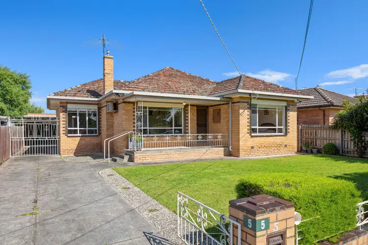 Second view of Homely house listing, 5 Plane Street, Thomastown VIC 3074
