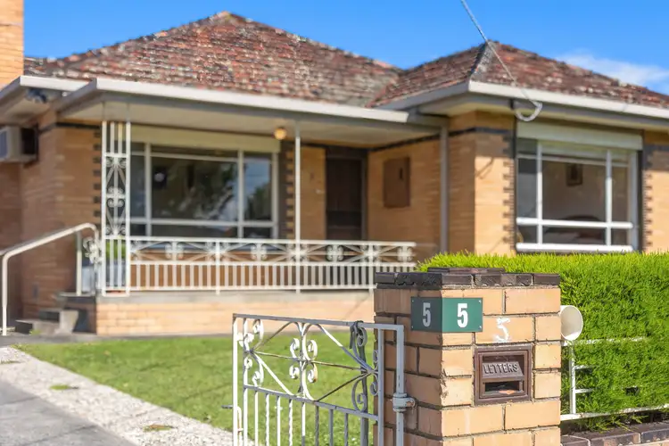 Third view of Homely house listing, 5 Plane Street, Thomastown VIC 3074