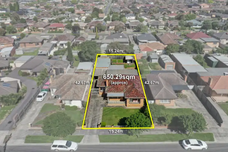 Fifth view of Homely house listing, 5 Plane Street, Thomastown VIC 3074