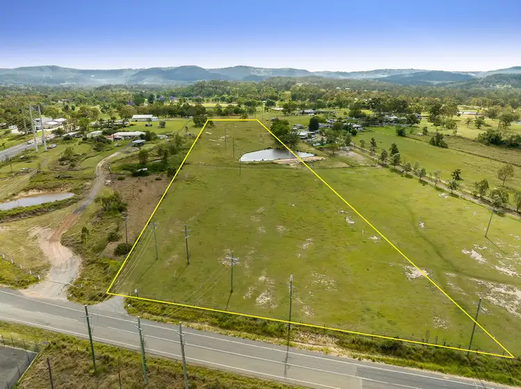 Main view of Homely land listing, 241 Murphys Creek Road, Postmans Ridge QLD 4352