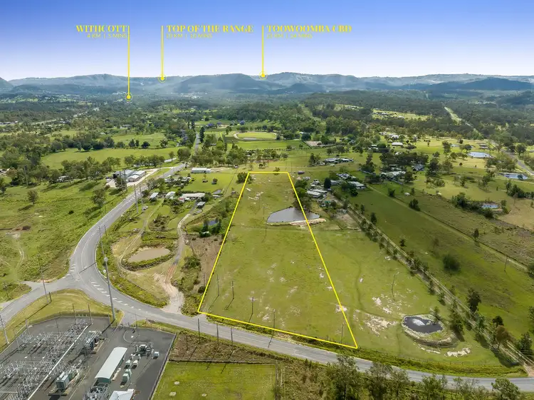 Second view of Homely land listing, 241 Murphys Creek Road, Postmans Ridge QLD 4352