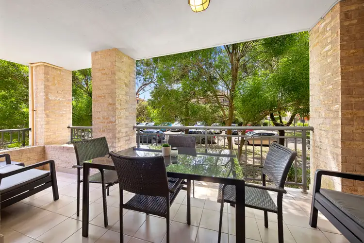 Second view of Homely apartment listing, 27/50-56 Merton Street, Sutherland NSW 2232