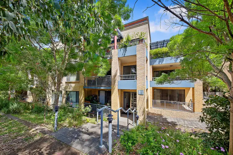 Third view of Homely apartment listing, 27/50-56 Merton Street, Sutherland NSW 2232