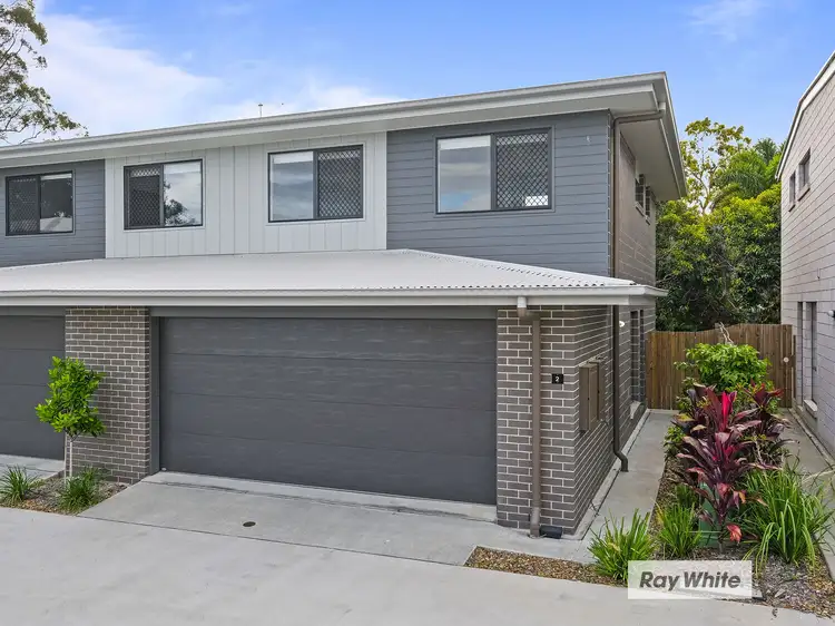Main view of Homely townhouse listing, 2/8 Kokuso Place, Doolandella QLD 4077