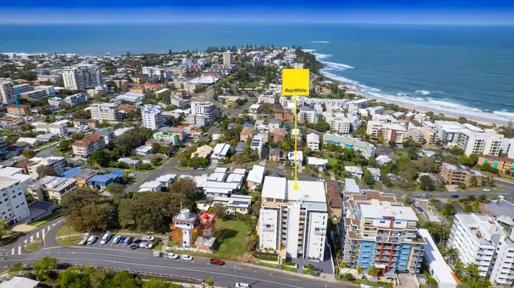 Main view of Homely unit listing, Unit 1/5 Canberra Terrace, Kings Beach QLD 4551