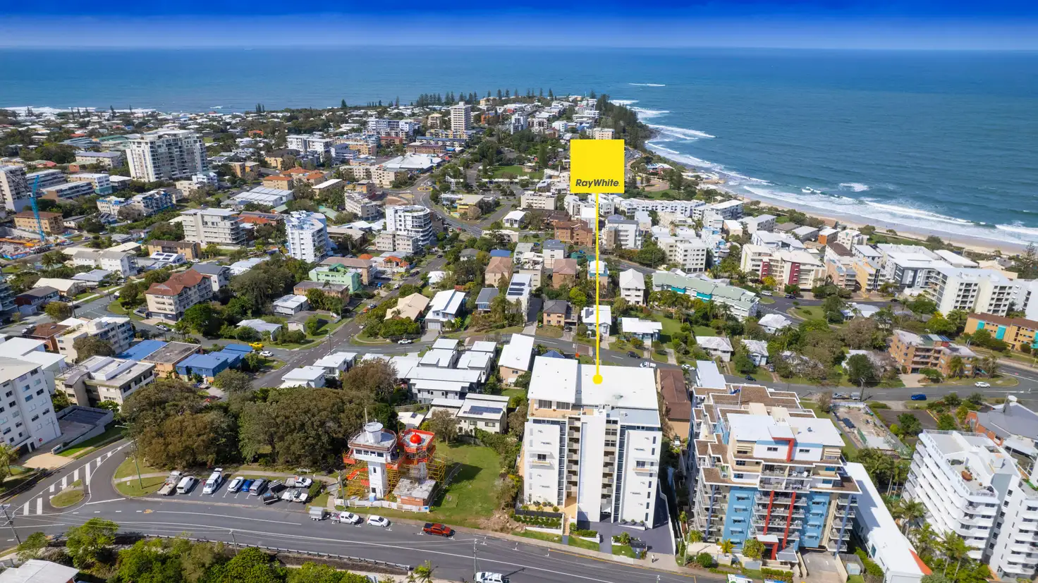Main view of Homely unit listing, Unit 1/5 Canberra Terrace, Kings Beach QLD 4551