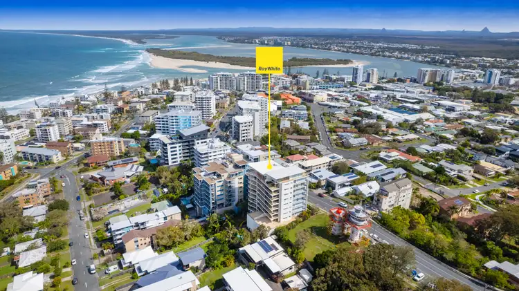 Second view of Homely unit listing, Unit 1/5 Canberra Terrace, Kings Beach QLD 4551