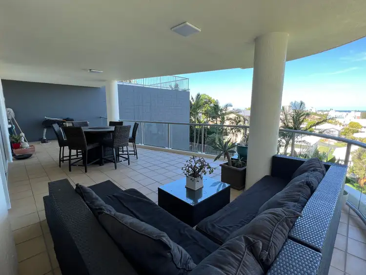 Fifth view of Homely unit listing, Unit 1/5 Canberra Terrace, Kings Beach QLD 4551