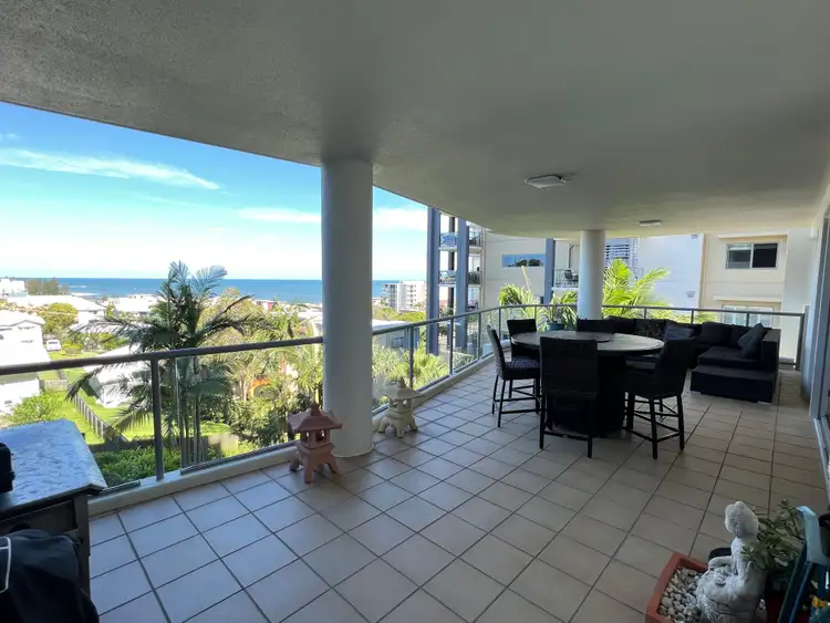 Sixth view of Homely unit listing, Unit 1/5 Canberra Terrace, Kings Beach QLD 4551