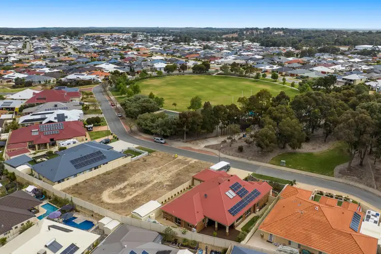 Main view of Homely land listing, 5 Grice Crescent, Baldivis WA 6171