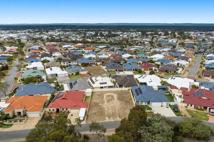 Second view of Homely land listing, 5 Grice Crescent, Baldivis WA 6171