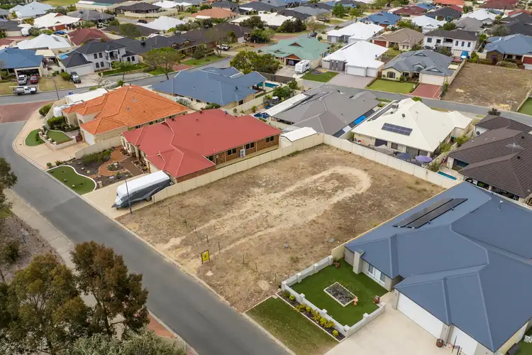 Third view of Homely land listing, 5 Grice Crescent, Baldivis WA 6171