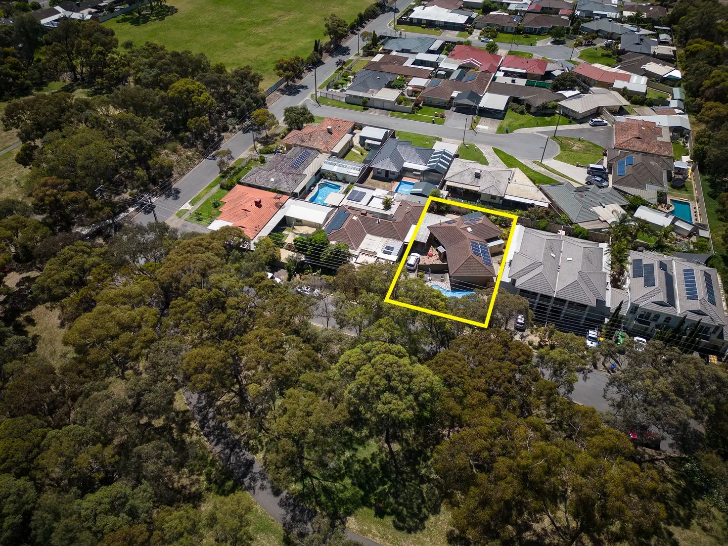 Main view of Homely house listing, 37 Kooralla Grove, Kidman Park SA 5025