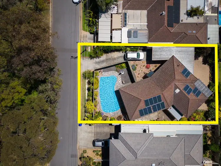 Second view of Homely house listing, 37 Kooralla Grove, Kidman Park SA 5025