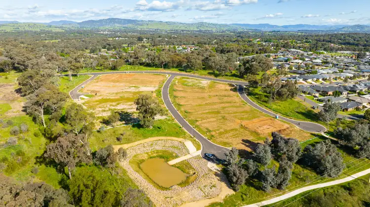 Main view of Homely land listing, 19 Bowerbird Court, Thurgoona NSW 2640