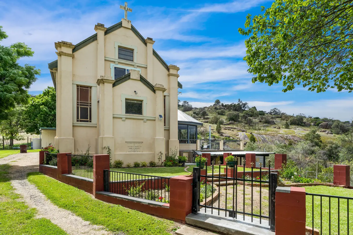 Main view of Homely house listing, 24 - 30 Church Street (Darbys Falls), Cowra NSW 2794