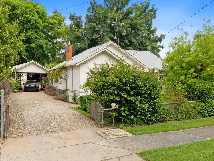 Second view of Homely house listing, 18 Lawrence Street, Myrtleford VIC 3737