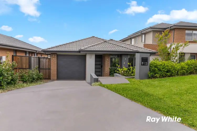 Main view of Homely house listing, 13 Avior Street, Box Hill NSW 2765