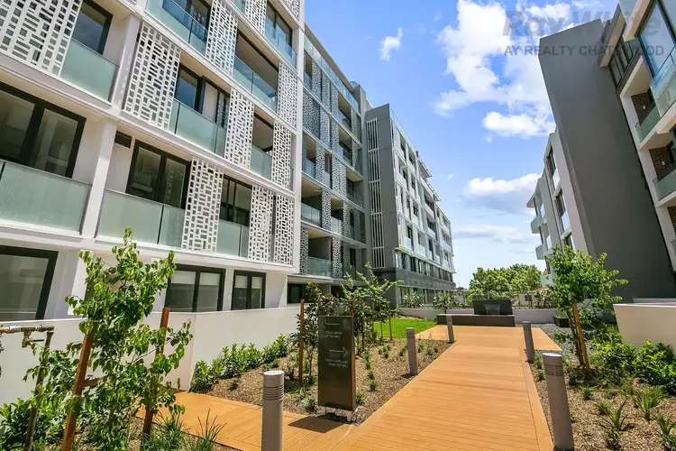 Third view of Homely unit listing, 308/19 Oscar Street, Chatswood NSW 2067