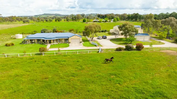 Main view of Homely house listing, 186 Perryman Lane, Table Top NSW 2640
