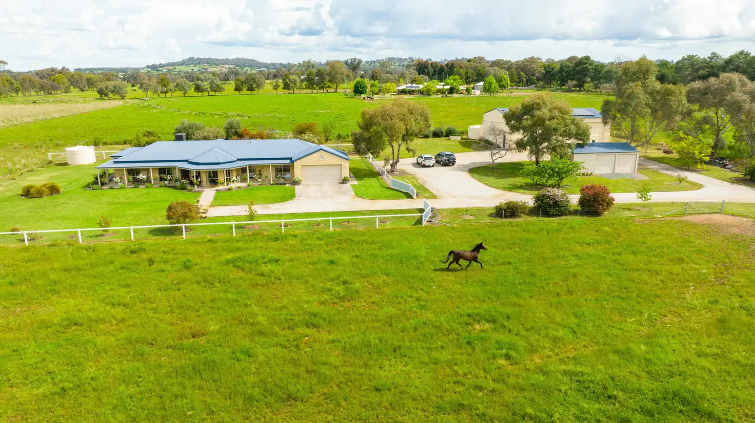 Main view of Homely house listing, 186 Perryman Lane, Table Top NSW 2640