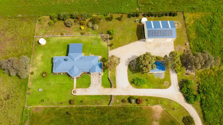 Fourth view of Homely house listing, 186 Perryman Lane, Table Top NSW 2640