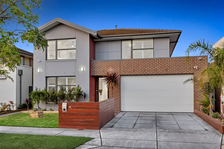 Main view of Homely house listing, 31 Ashberg Drive, Waterways VIC 3195