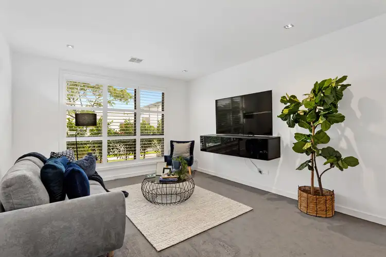 Second view of Homely house listing, 31 Ashberg Drive, Waterways VIC 3195