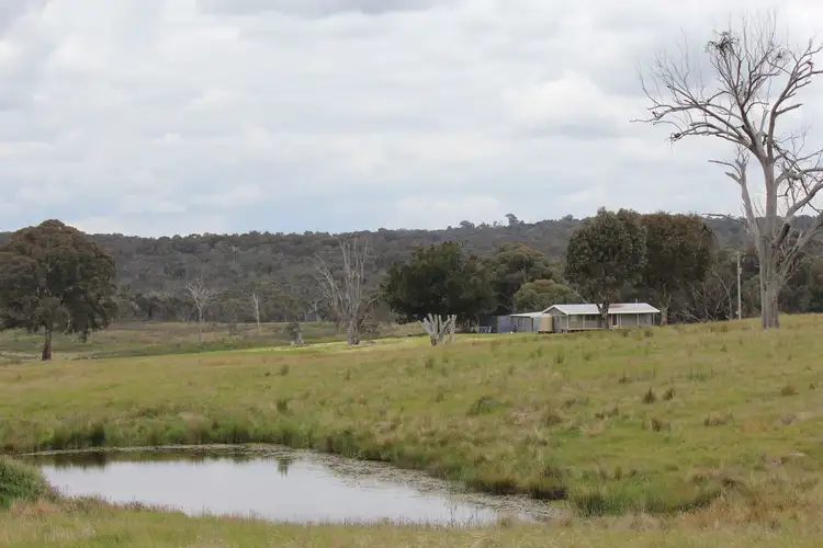 Lot 88 Slatterys Road, Sallys Flat NSW 2850